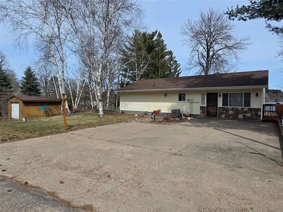 1197 21 3/4 22nd Street, Chetek, WI 54728 - #2