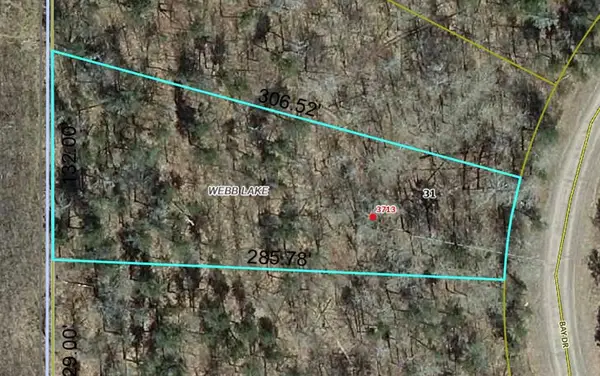 3713 Bay Drive, Danbury, WI 54830