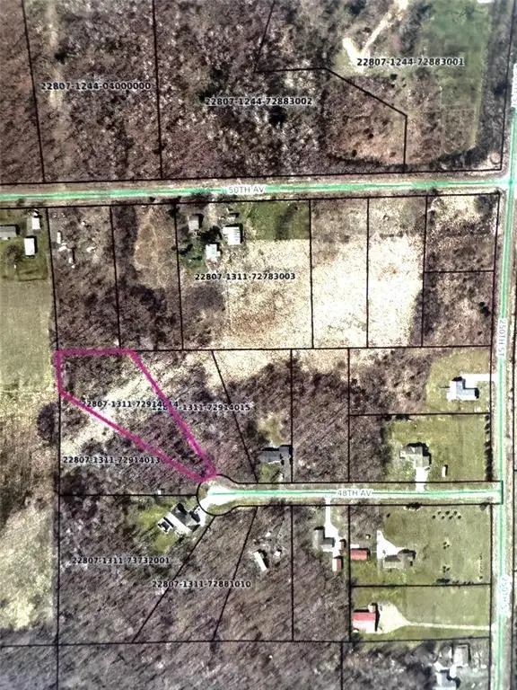 Lot 14 48th Avenue, Cadott, WI 54727 - #2