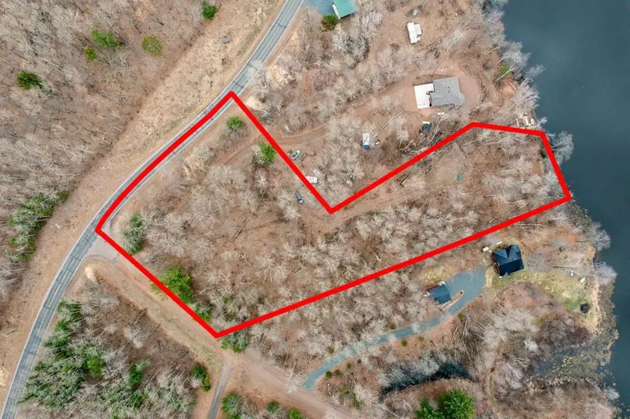 XXX Lot 4 330th Ave/68th St, Clam Falls, WI 54837 - #2