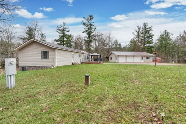 N5353 Thornapple Road, Ladysmith, WI 54848
