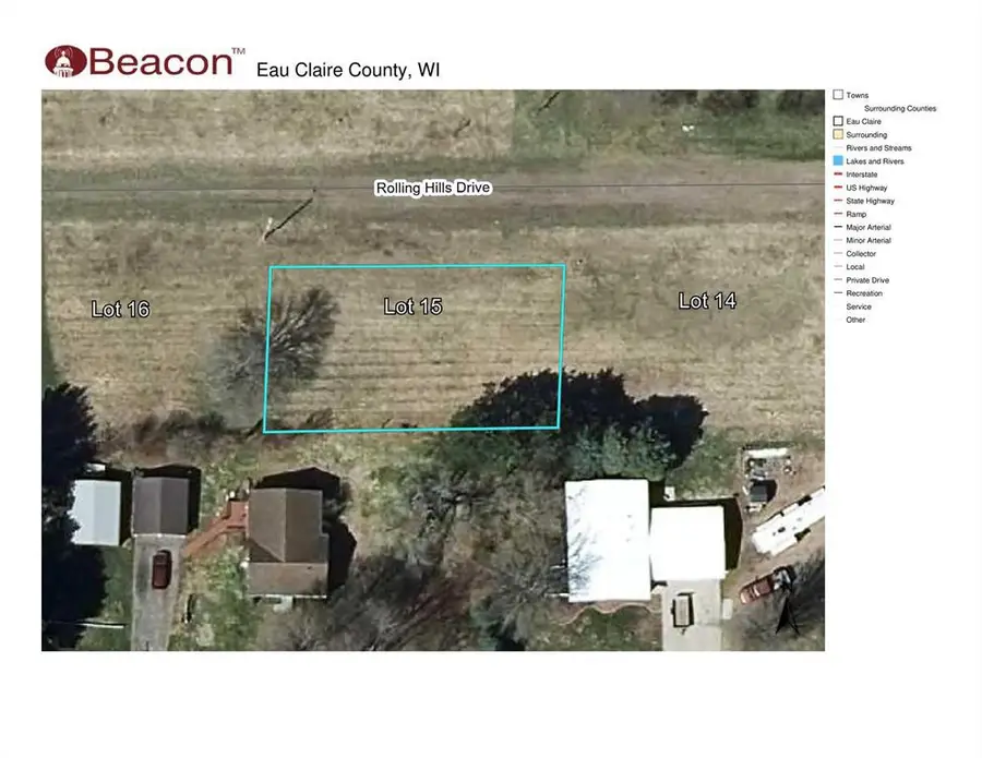 Lot 15 Rolling Hills Drive, Augusta, WI 54722 - #2