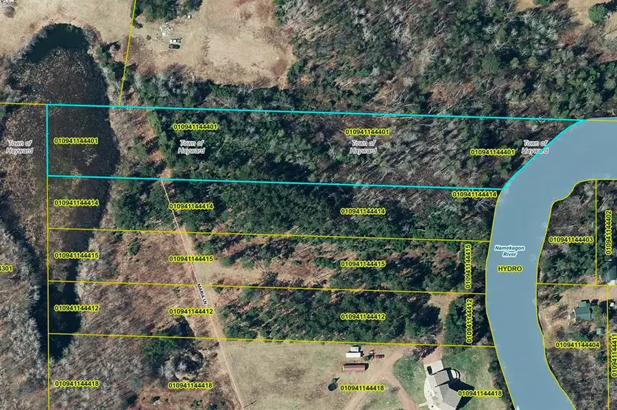 Lot 1 Maria Lane, Hayward, WI 54843 - #3