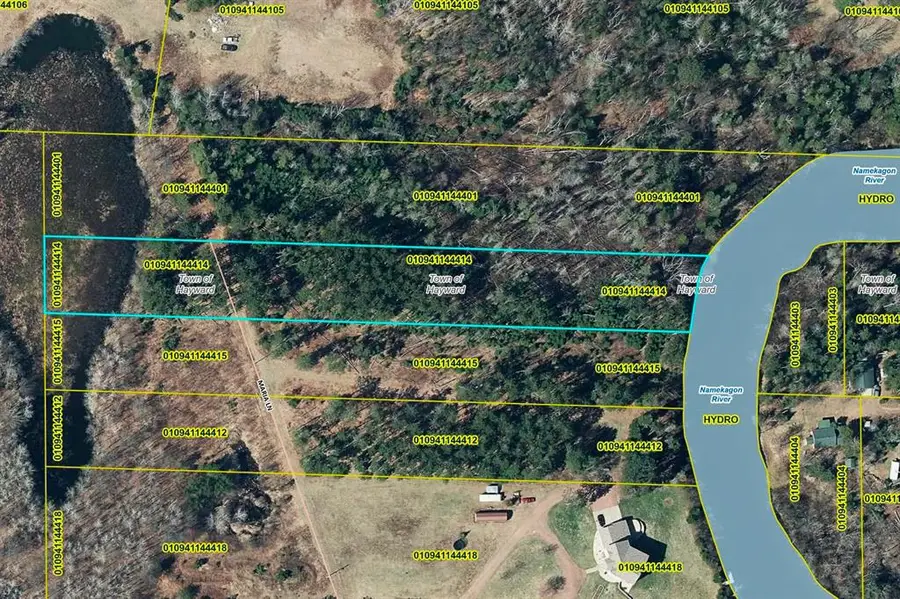 Lot 2 Maria Lane, Hayward, WI 54843 - #3