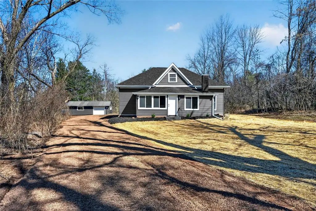 N3328 New Knapp Road, Shell Lake, WI 54871 - #1