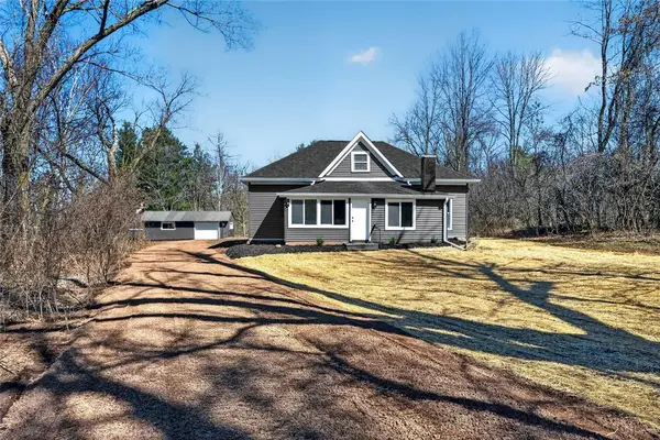 N3328 New Knapp Road, Shell Lake, WI 54871