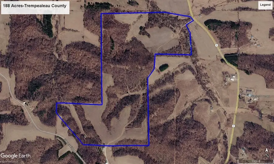 0 County Road S, Blair, WI 54616 - #3