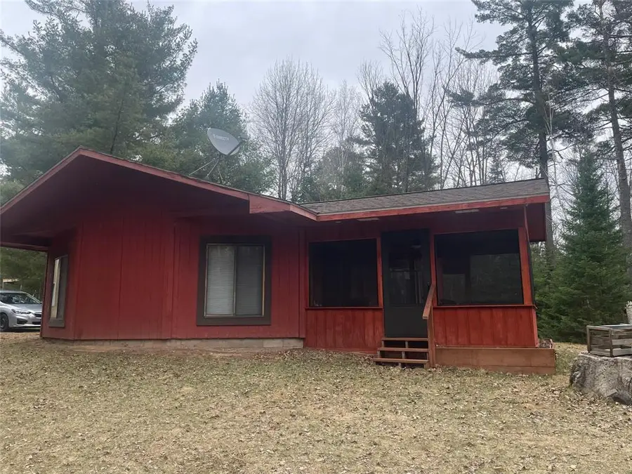 4091 W North Clover Road, Winter, WI 54896 - #2