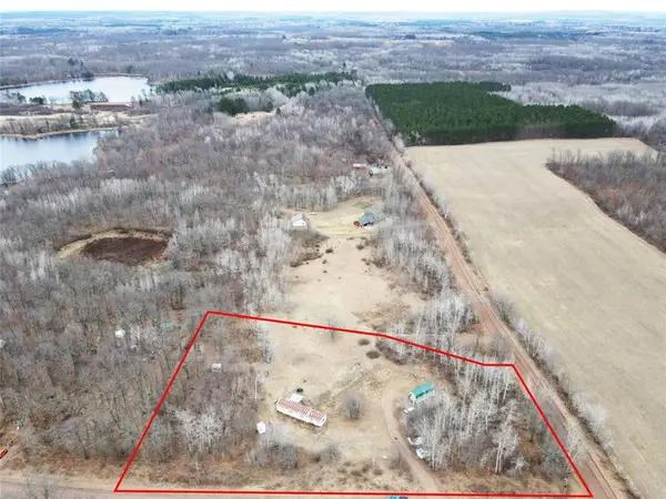 N11116 Blackberry Road, Trego, WI 54888