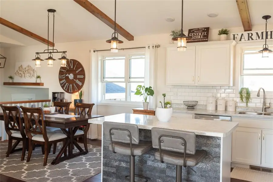 1120 Clayton Street, Cameron, WI 54822 - #3