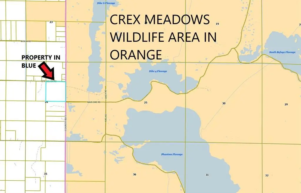 00000 Cty Rd F / Pete Nelson rd, Grantsburg, WI 54840 - #1