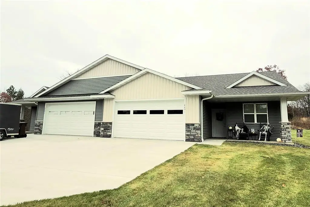 4891-4893 190th Street #1 & 2, Chippewa Falls, WI 54729 - #1