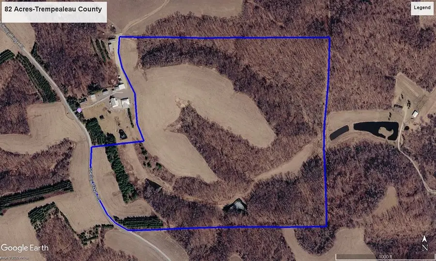 0 County Road S, Blair, WI 54616 - #3