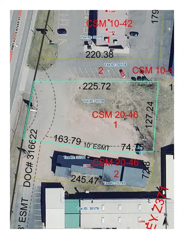 1150 S River Street, Spooner, WI 54801 - #3