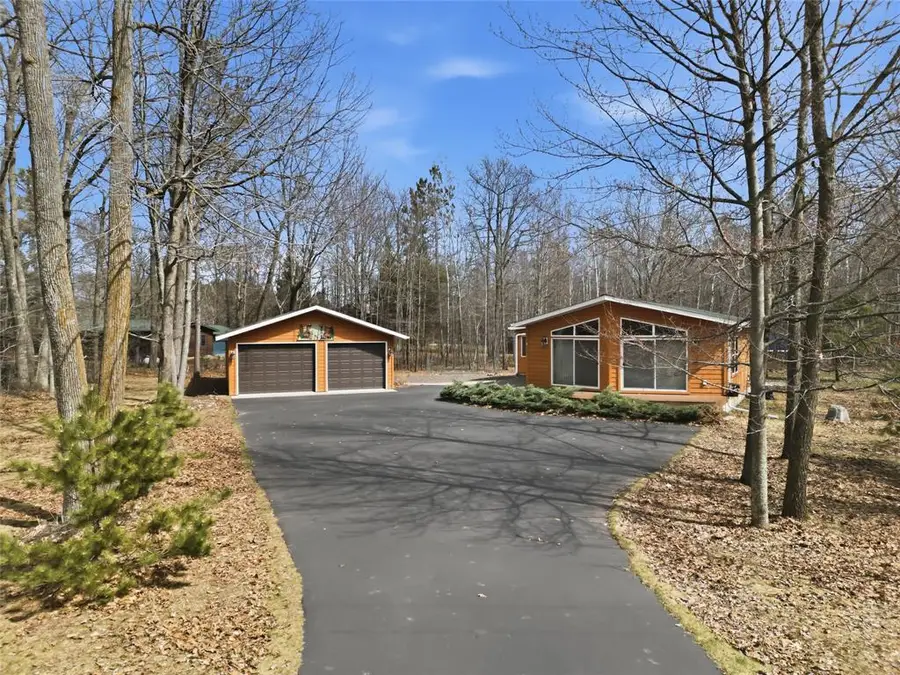 8636N River Road, Hayward, WI 54843 - #2