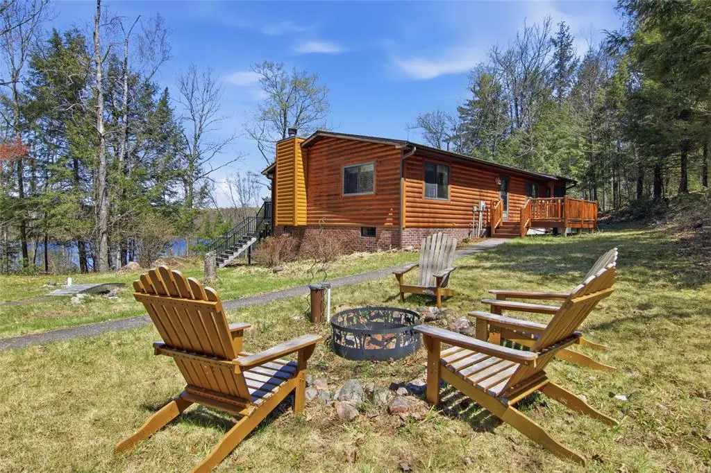 7998W Moose Lake Road, Hayward, WI 54843 - #1