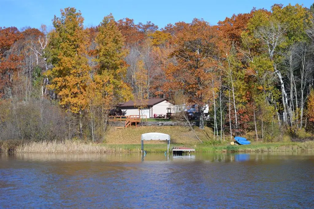 8467 S County Rd P, Lake Nebagamon, WI 54849 - #1