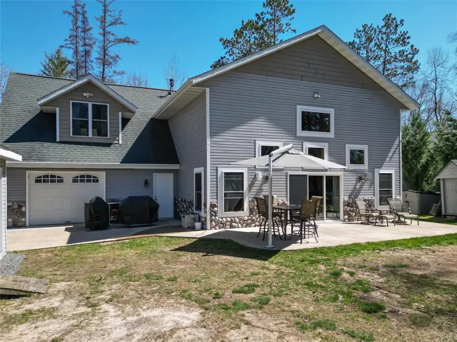 W8895 North Lake Road, Greenwood, WI 54437 - #3