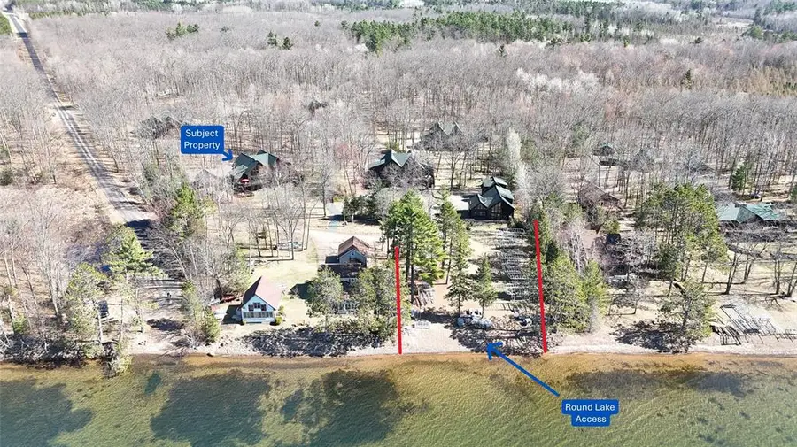 11068N Busse Road, Hayward, WI 54843 - #2