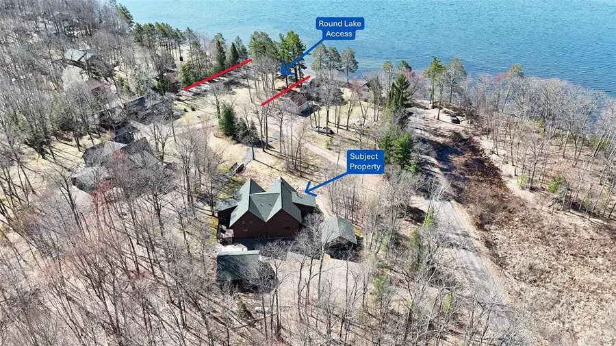 11068N Busse Road, Hayward, WI 54843 - #3