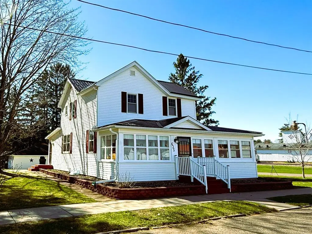 635 Alvey Street, Bruce, WI 54819 - #1