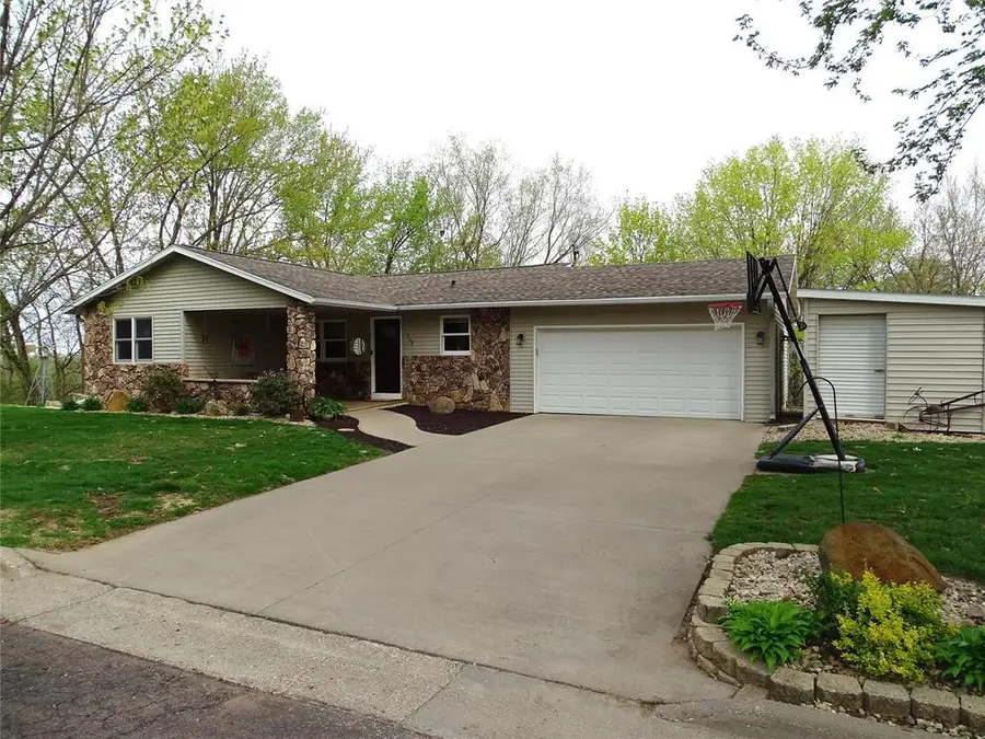 808 Goodrich Street, Durand, WI 54736 - #2