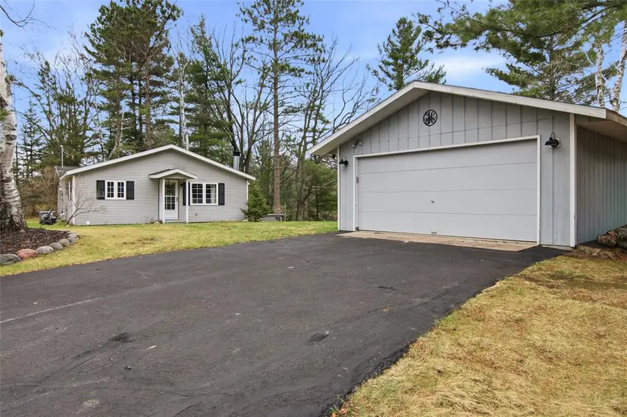 15333 W Birch Point Road, Hayward, WI 54843 - #2