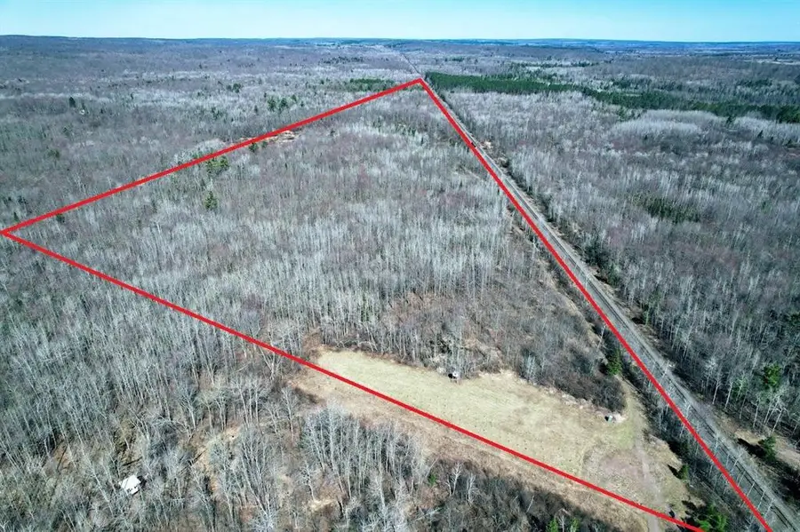 0 R Applebee Road, Exeland, WI 54835 - #3