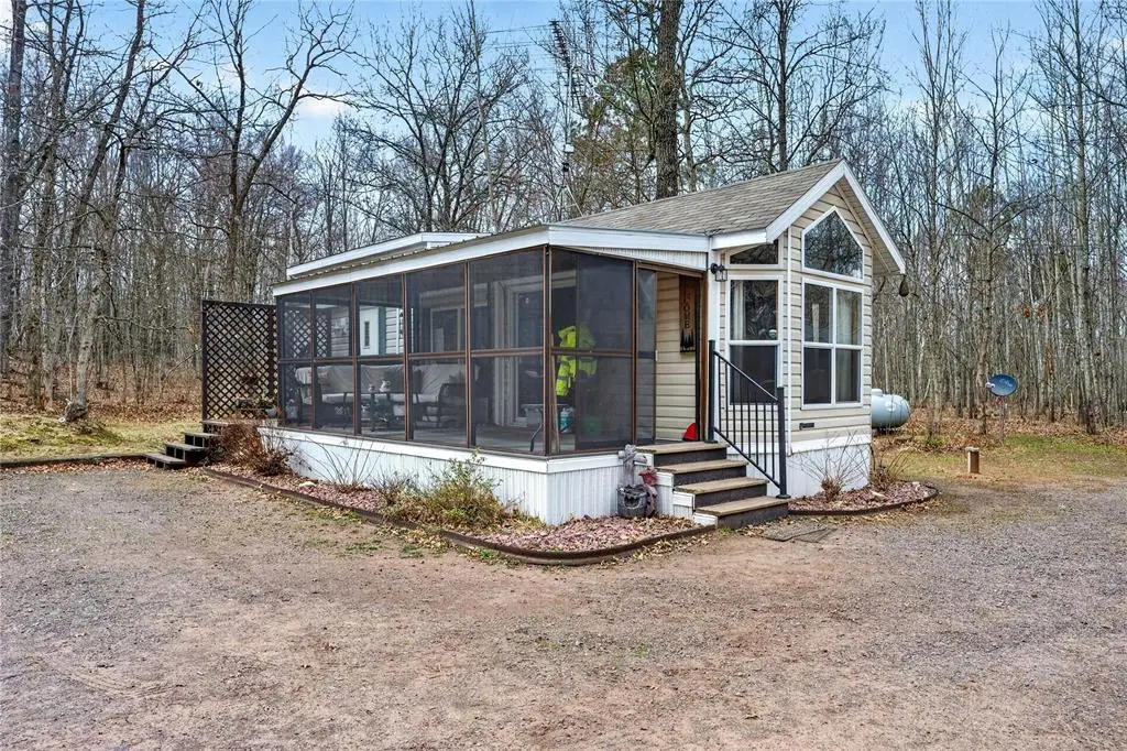 W8169 Woodburn Avenue, Trego, WI 54888 - #1