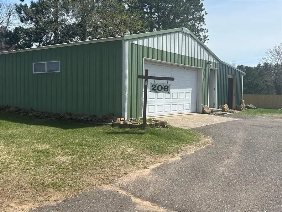 206 Hardiman Avenue, Dallas, WI 54733 - #3