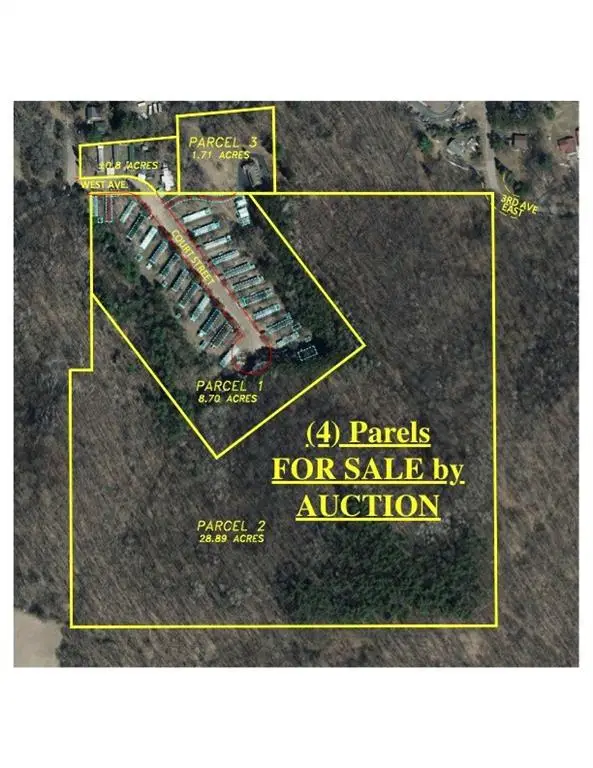 0 3rd Avenue, Knapp, WI 54749 - #2