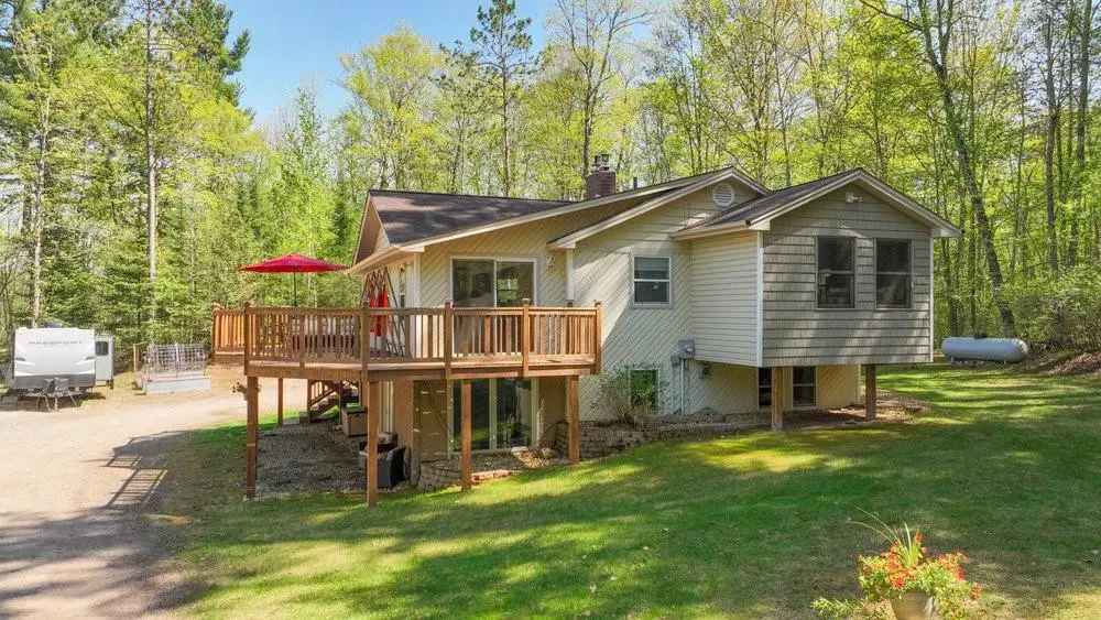 N4040 Western Avenue, Stone Lake, WI 54876 - #1