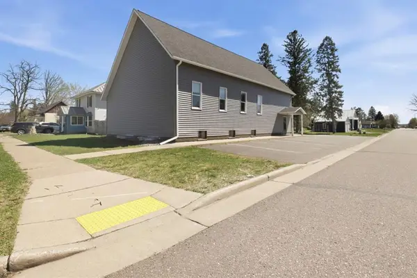 104 Barker Street #1 & 2, Rice Lake, WI 54868