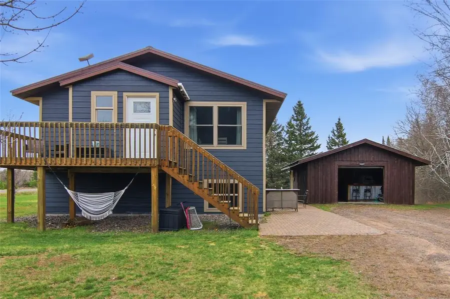 W383 Peters Road, Hayward, WI 54843 - #2