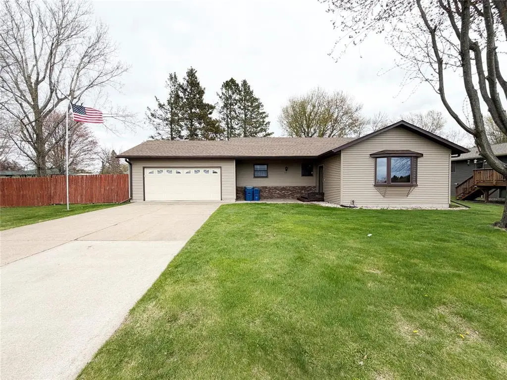 321 Cameron Road, Rice Lake, WI 54868 - #1