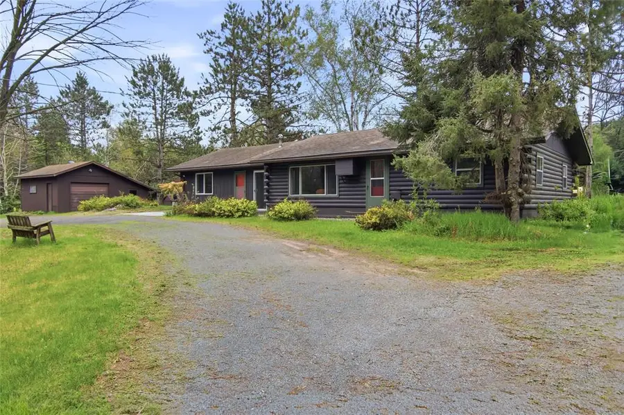 W 4753 Hwy F, Springbrook, WI 54875 - #2