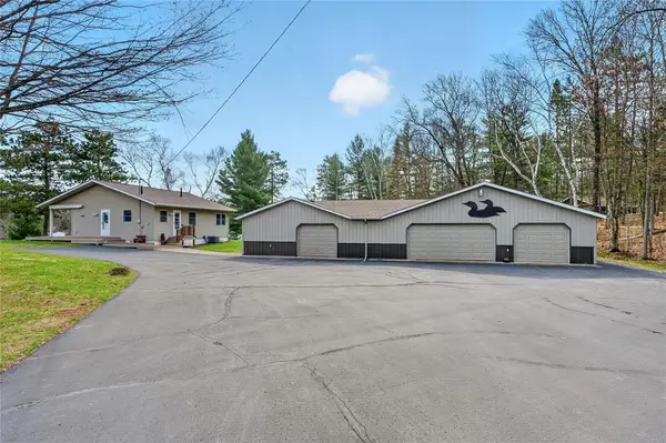 N8334 Bay Park Rd, Trego, WI 54888