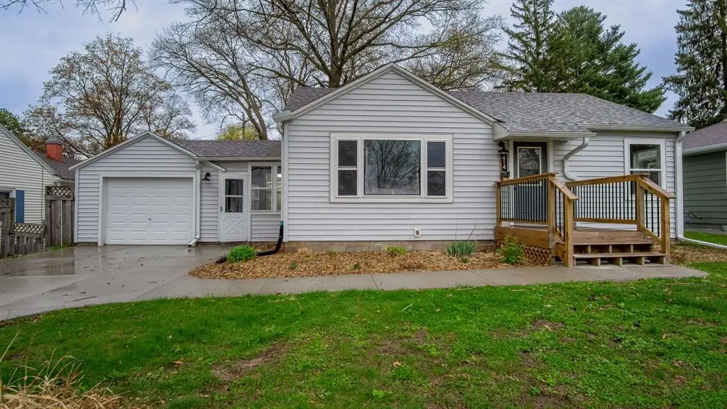 414 4th Avenue, Strum, WI 54770 - #1