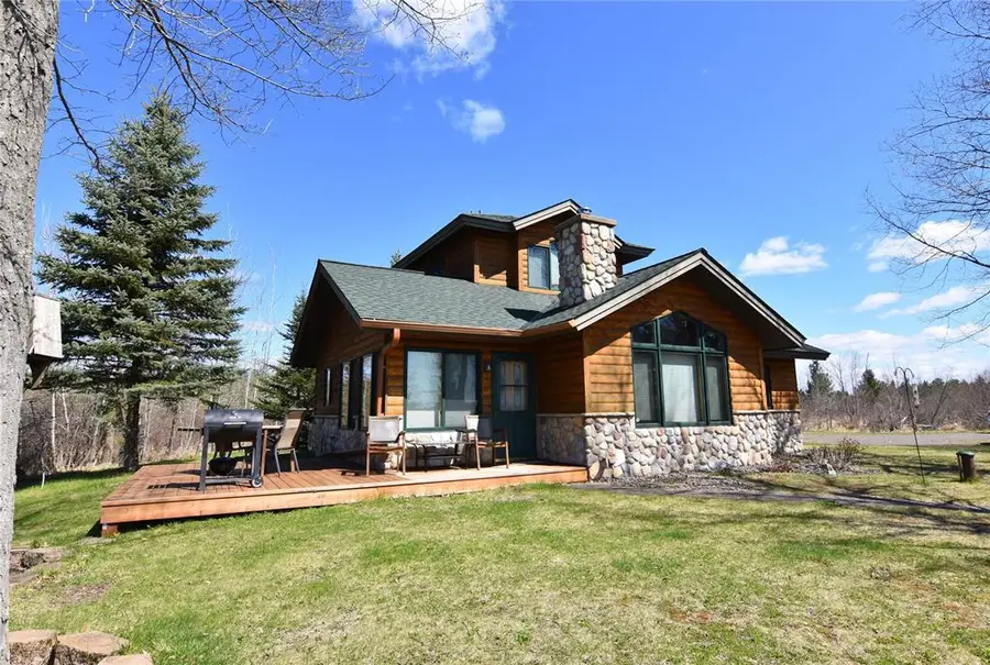 8097 Big Doctor Lake Road, Siren, WI 54872 - #2