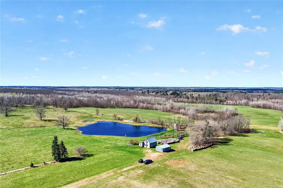 12499 Brooklyn Road, Minong, WI 54859 - #3