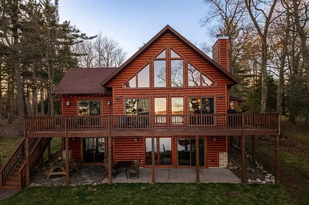 14323 Court Oreilles Lake Drive, Hayward, WI 54843 - #1