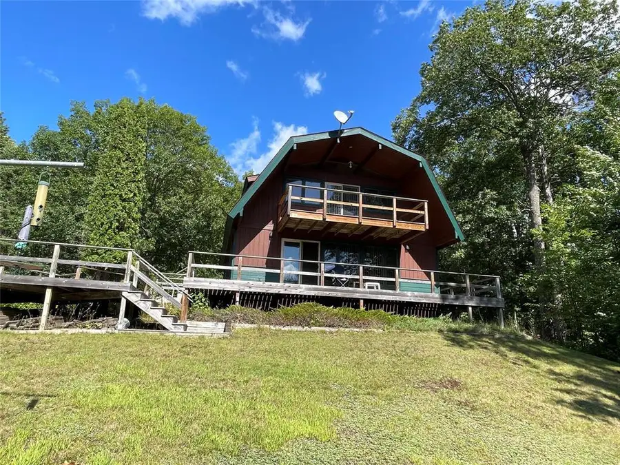 9153 Clements Road, Hayward, WI 54843 - #2