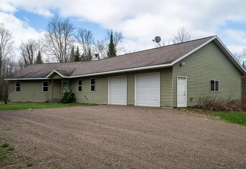 7465 Barker Lake Road, Winter, WI 54896 - #1