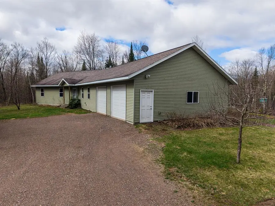 7465 Barker Lake Road, Winter, WI 54896 - #2