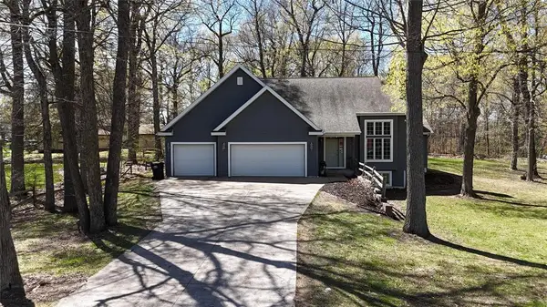 403 Benson Road, Frederic, WI 54837
