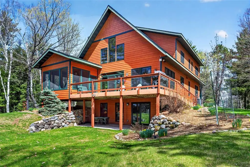 10457N Pine Point Road, Hayward, WI 54843 - #1
