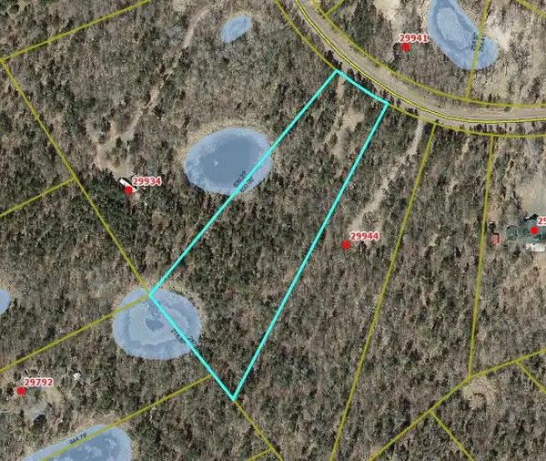 Lot 40 Bay Drive, Danbury, WI 54830