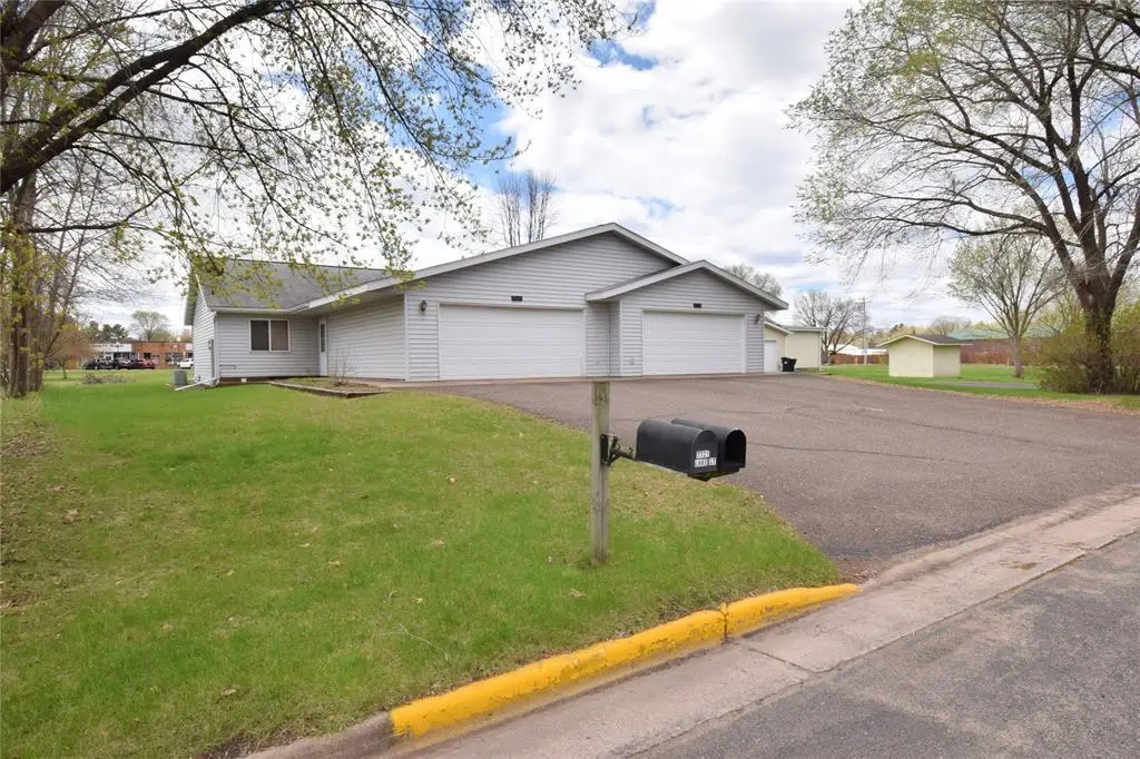 7721 Lake Street, Siren, WI 54872 - #1