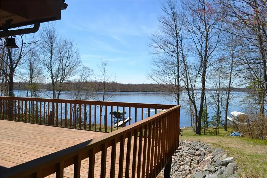 8641 Toutant Road, Hayward, WI 54843 - #2