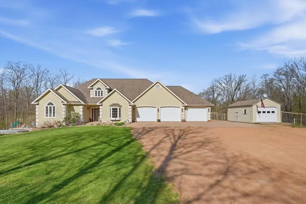 N1520 Hollow Road, Stanley, WI 54768 - #1